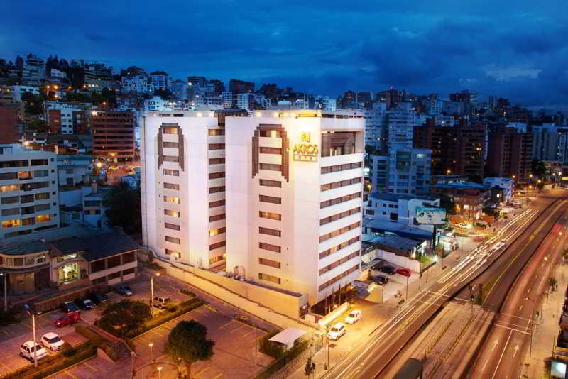 Akros By Bluebay Quito Exterior foto