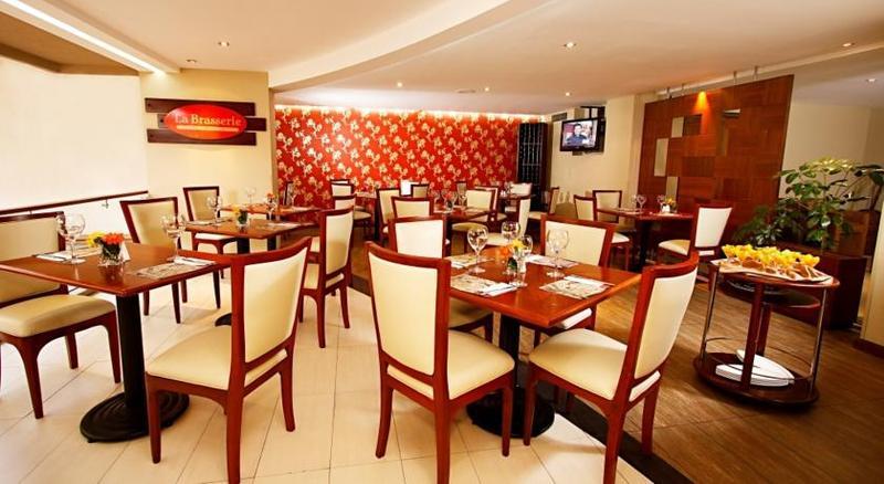 Akros By Bluebay Quito Exterior foto