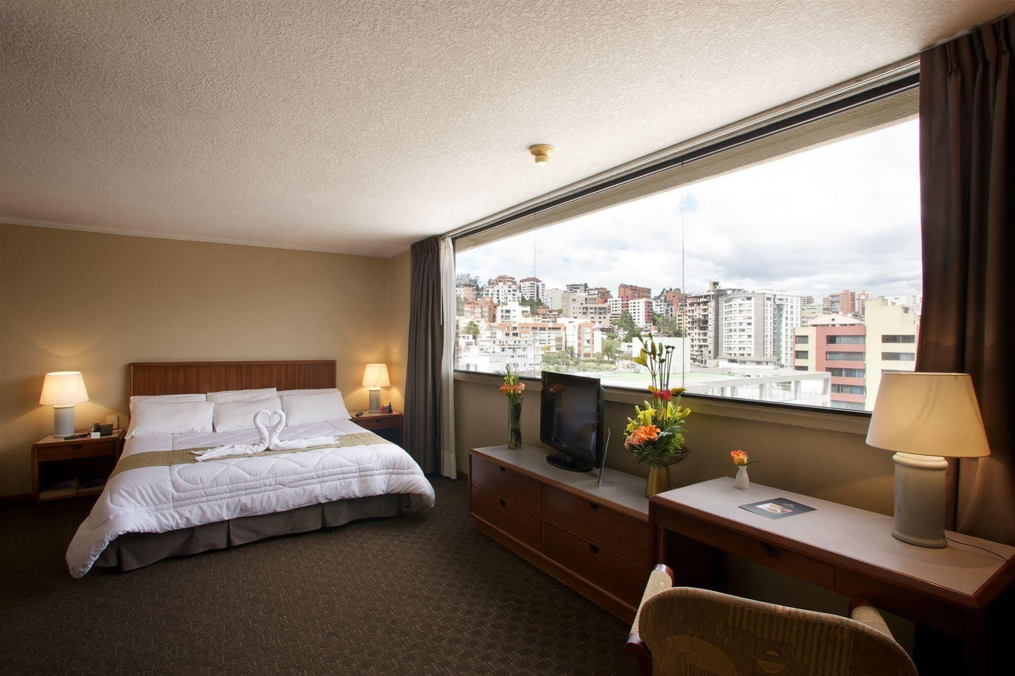 Akros By Bluebay Quito Exterior foto